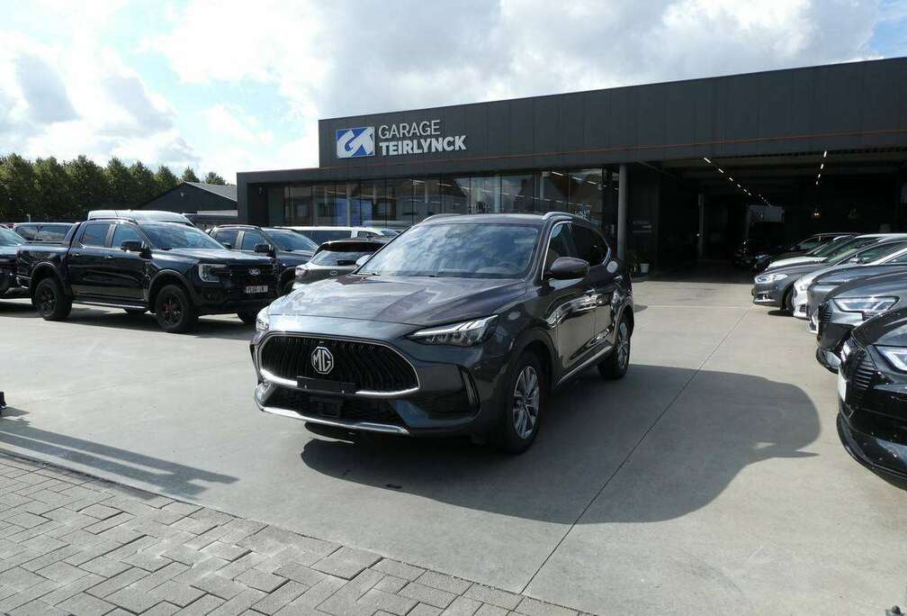 MG 1.5 i benzine 162pk Automaat Comfort ACC BLIS Leder Camera (67290)