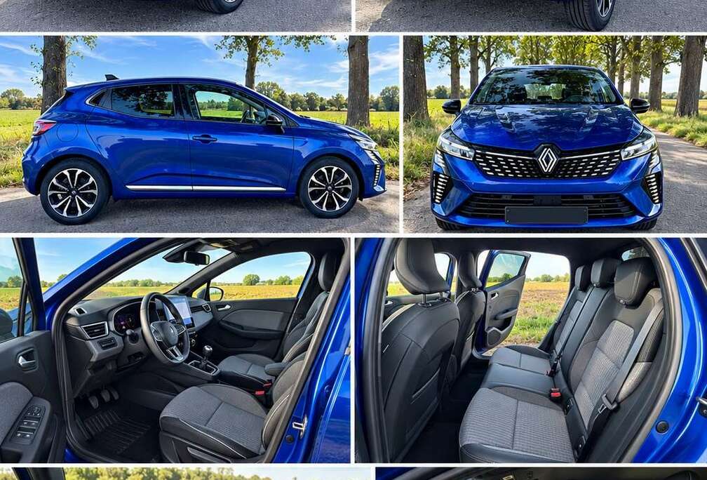 Renault TECHNO TCE90