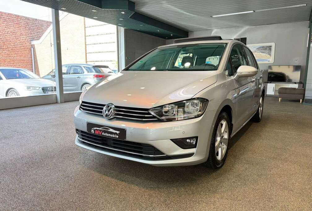 Volkswagen 1.2TSI Highline * Navi * Clim auto * Toit Pano * Parkpilot