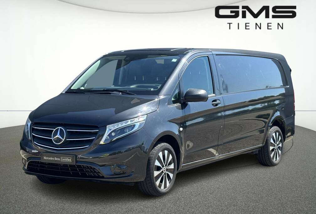 Mercedes-Benz 119 CDI Automaat