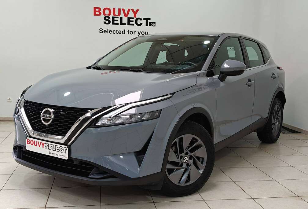 Nissan 1.3 MILD-HYBR 140CV Acenta+*CARPLAY*CAMERA 360°*CRUISE ADAPTATIF*ANGLES MORTS*