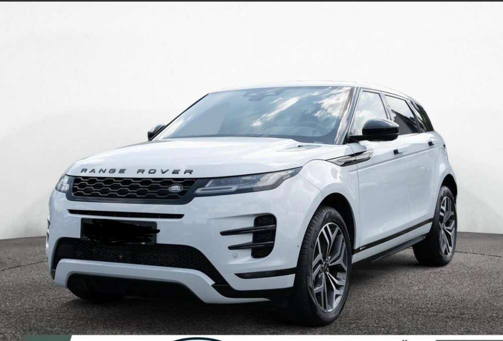 Land Rover P300e HSE 360 Camera Full Option