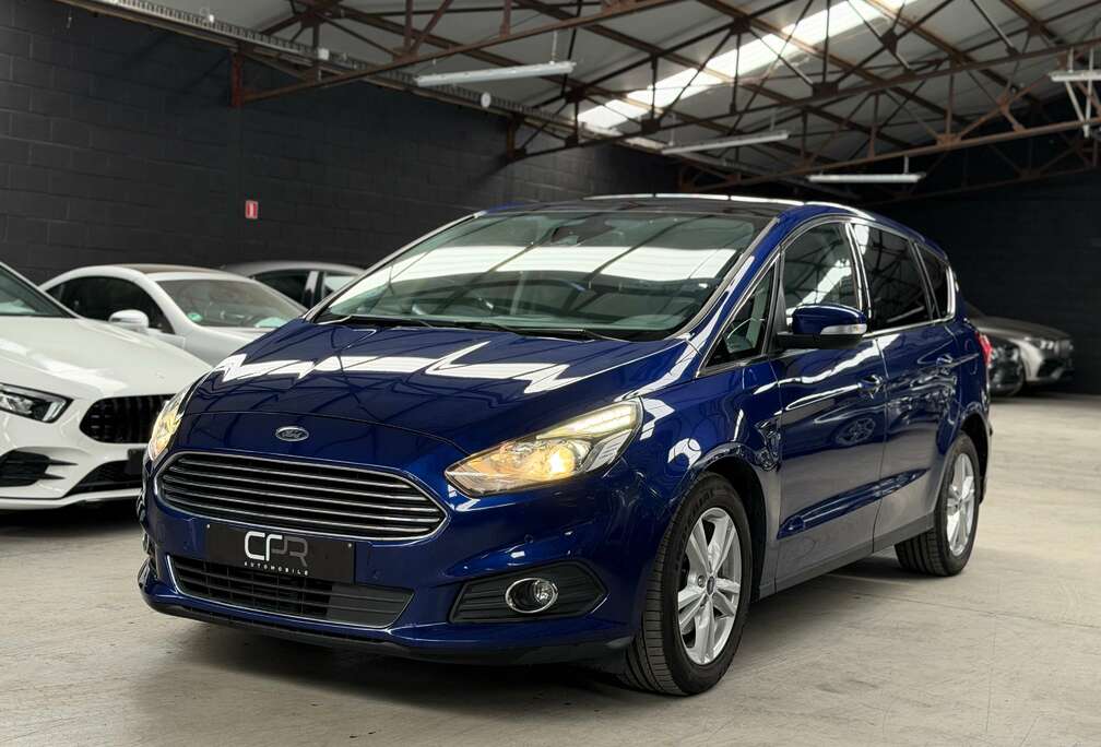 Ford 2.0 TDCi * 7pl * GPS * CAMERA * PANO * SG CH * CLIM