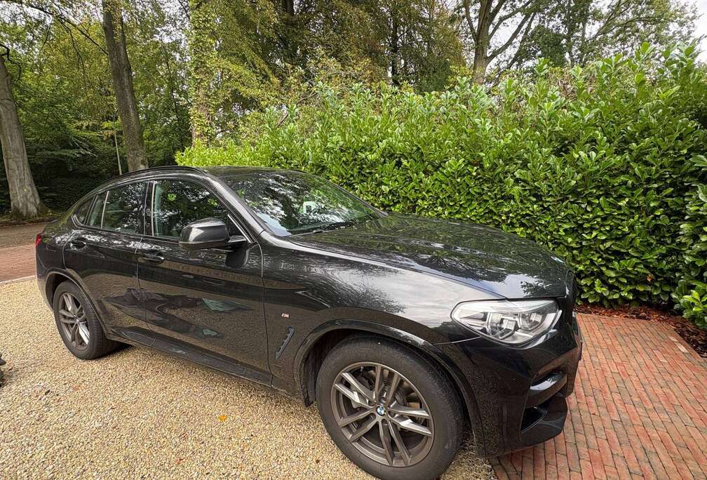 BMW X4 2.0 dA xDrive20 AdBlue