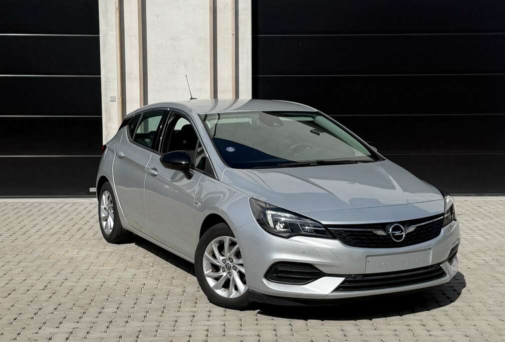 Opel OPEL ASTRA 2021//1.2BENZINE//49K.KM//FULL OPTION