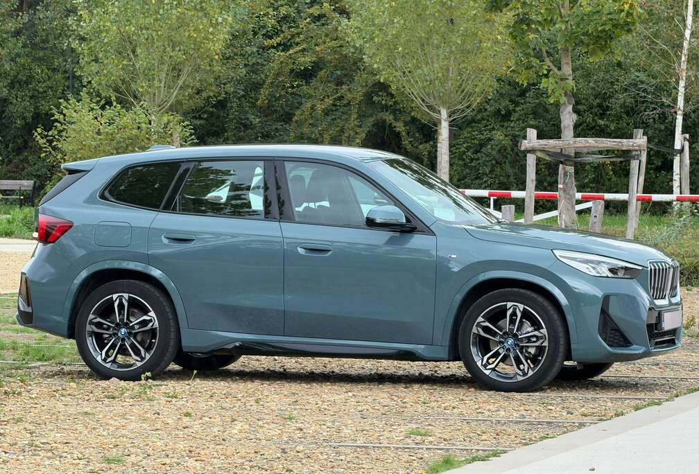 BMW iX1 66.5 kWh eDrive20