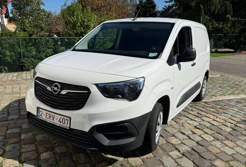 Opel Combo 1.5 TD BI L1H1 Heavy Edition (EU6.2)