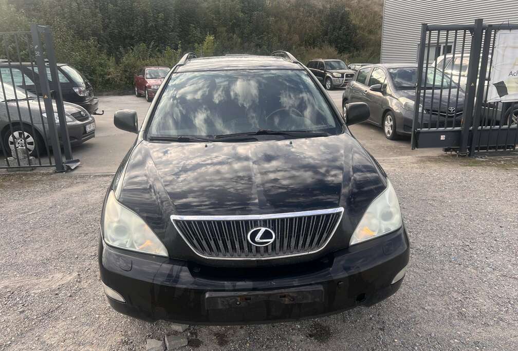 Lexus RX300 3.0 V6 Pack Luxe  ONLY EXPORT