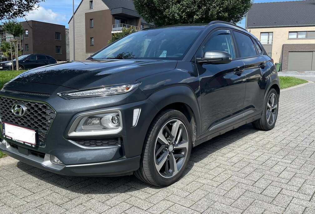 Hyundai 1.6 CRDi Sky DCT