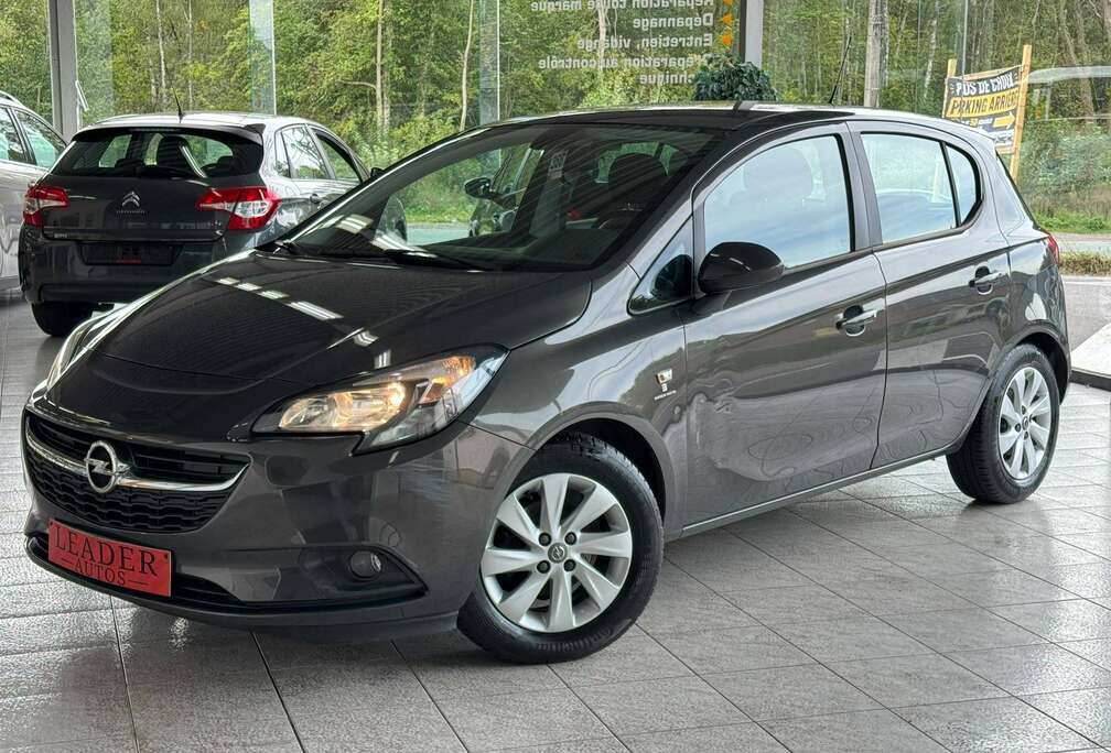 Opel 1.2 ESSENCE 70CV - FAIBLE KILOMETRAGE - EURO 6B - ECRAN - AIRCO