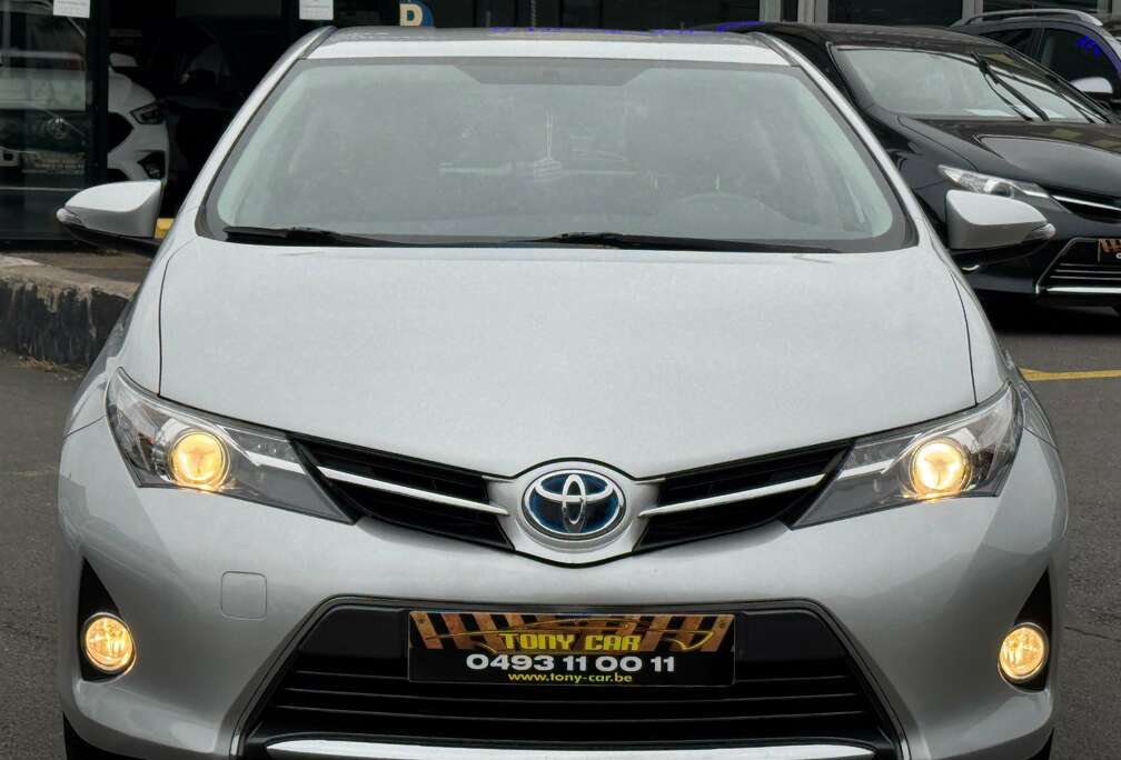 Toyota Auris hybrid18i CAMÉRA GARANTIE 12M