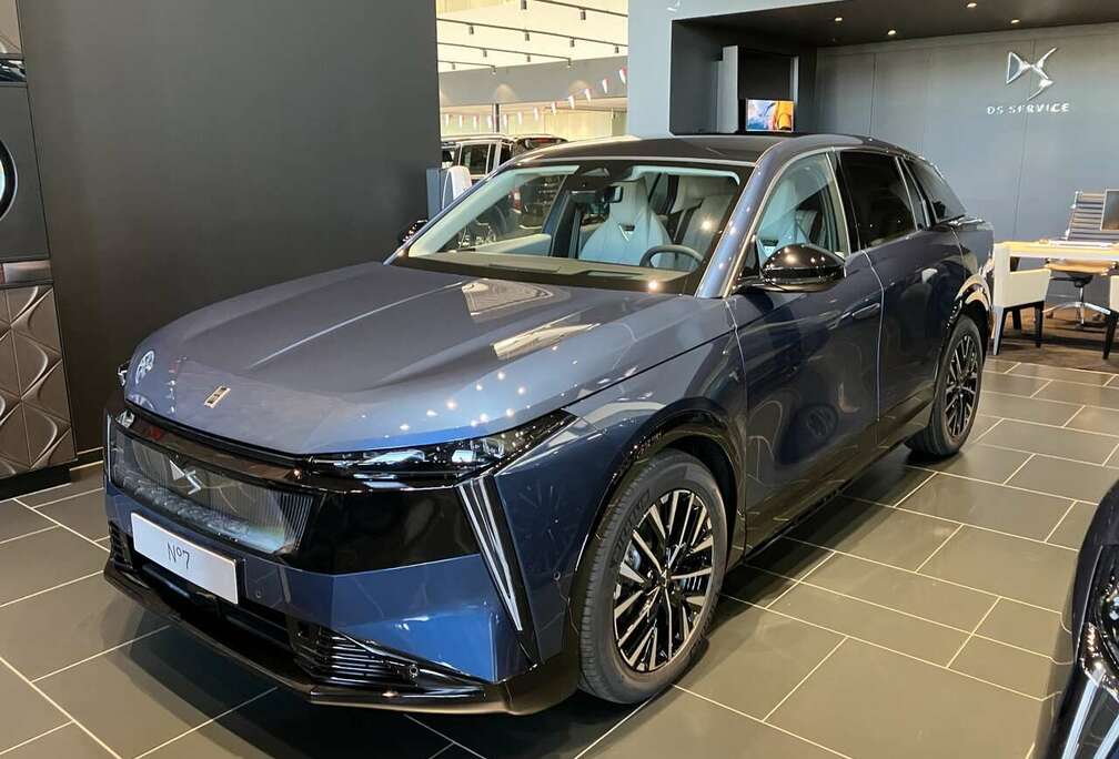 Etoile MHEV 145PK *0KM - NIEUW* ABSOLUUT COMFOR...