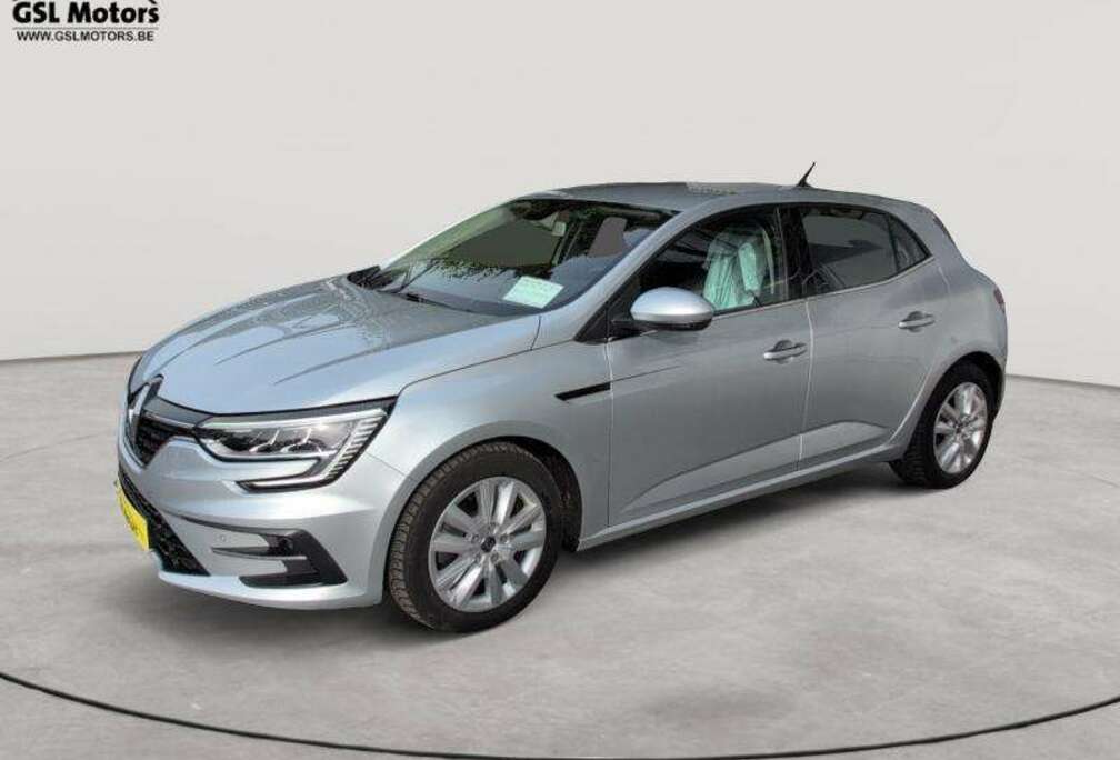 Renault 1.5DCi 115cv gris 04/21 Airco GPS Camera Cruise
