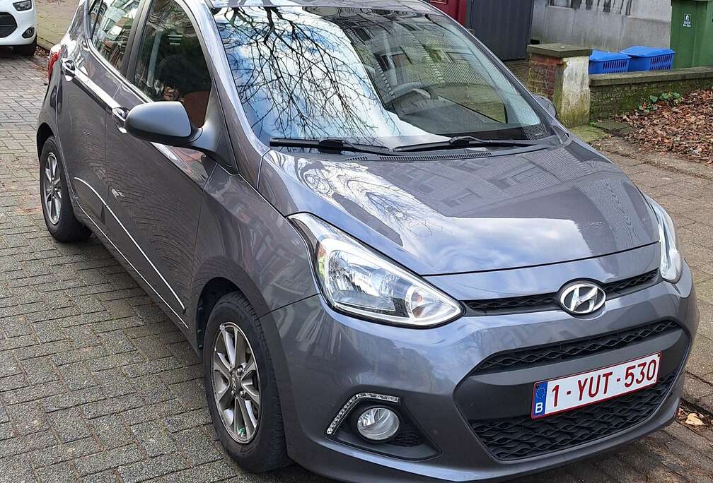 Hyundai i10 1.0 Classic