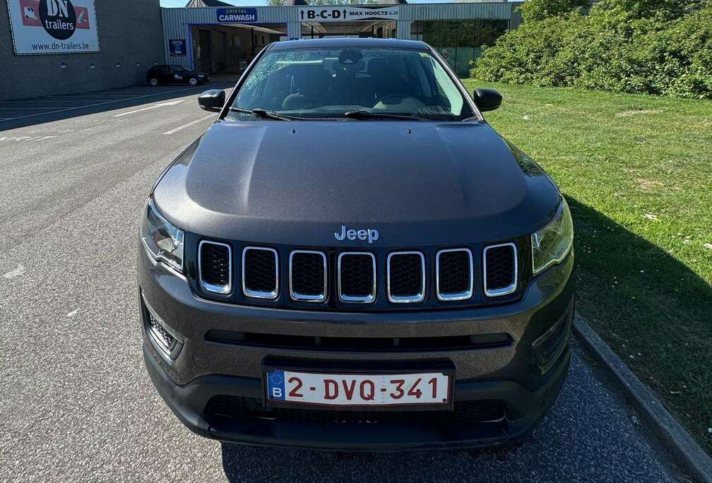 Jeep Compass 1.3 T-GDI I4 Sport