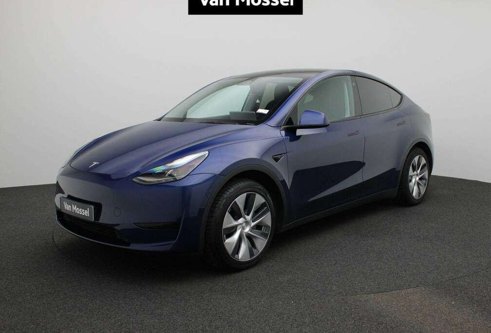 Tesla Hinterradantrieb RWD SOH 93% | FULL SELF DRIVING |