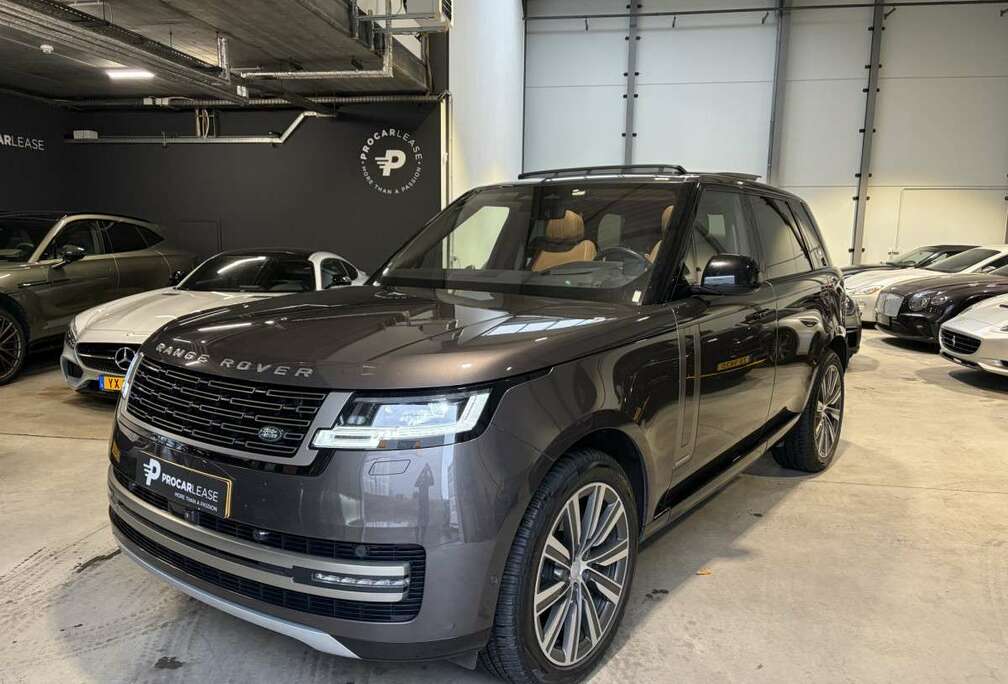 Land Rover P530 V8 AUTOBIOGRAPHY SWB VOLL