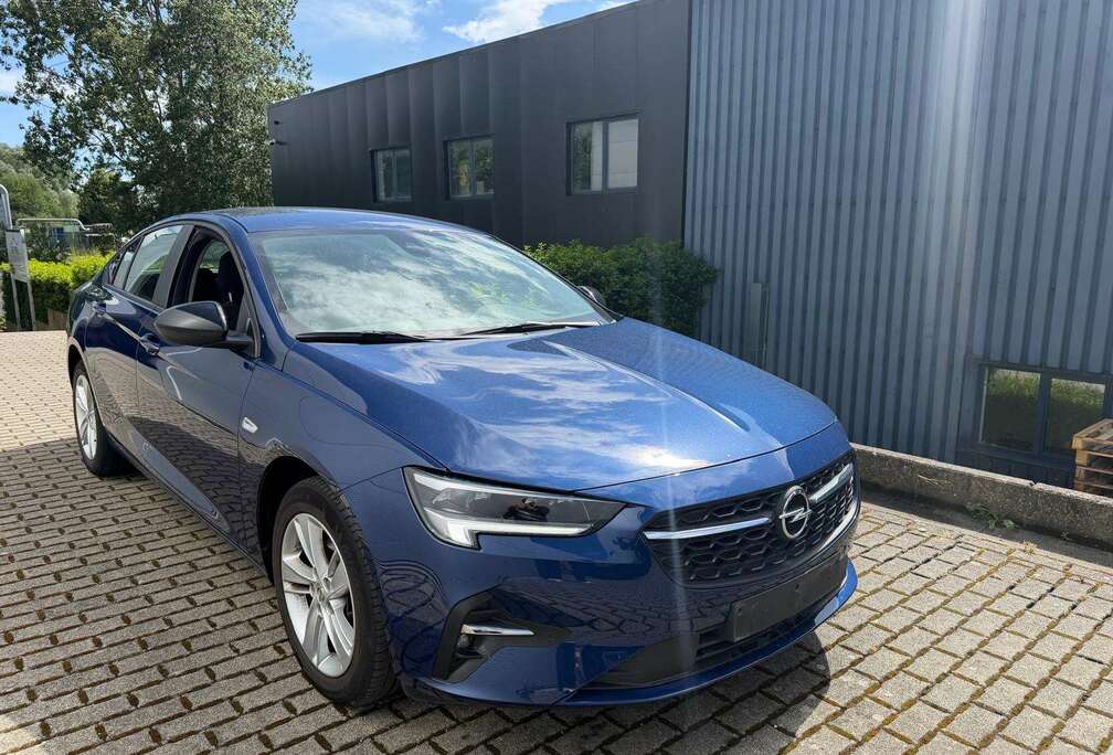 Opel Insignia Grand Sport 1.5 Turbo D Edition