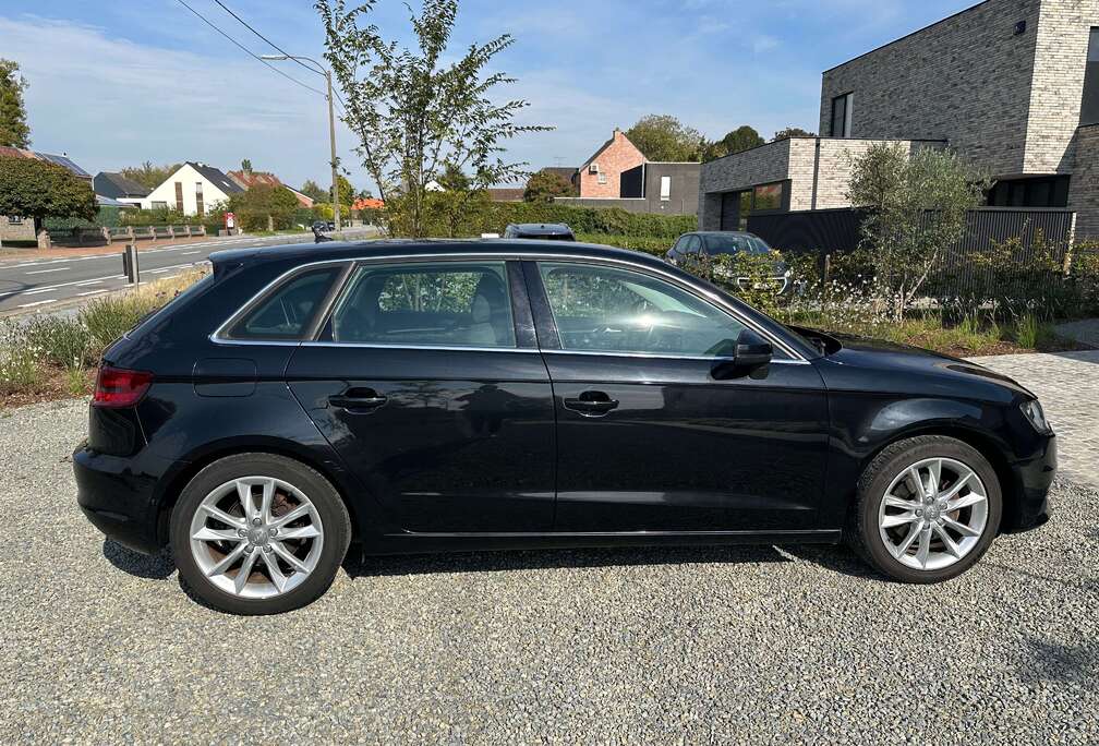 Audi A3 Sportback 1.6 TDi Ambition