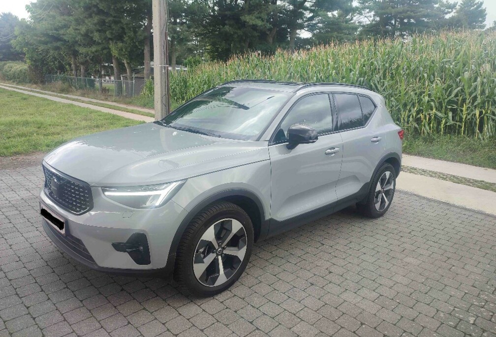 Volvo XC40 Ultimate B3 Mild Hybrid Benzine Dark