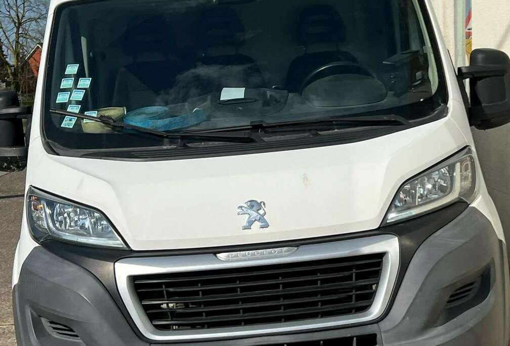 Peugeot Boxer HDi 330 L1H1 Komfort