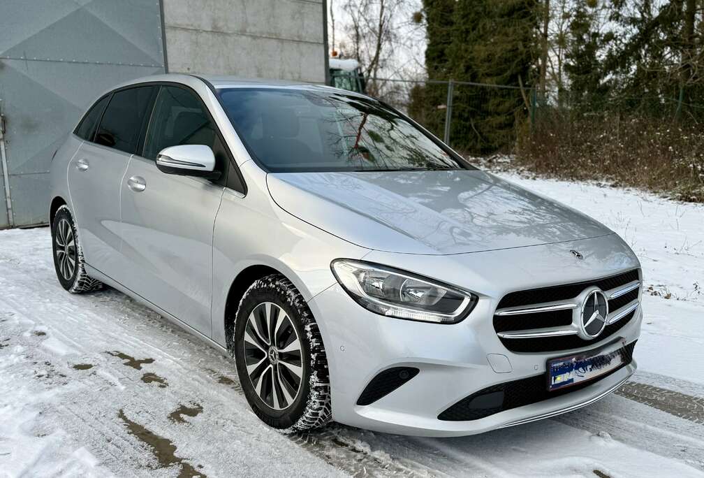 Mercedes-Benz B 180 d Business Solution