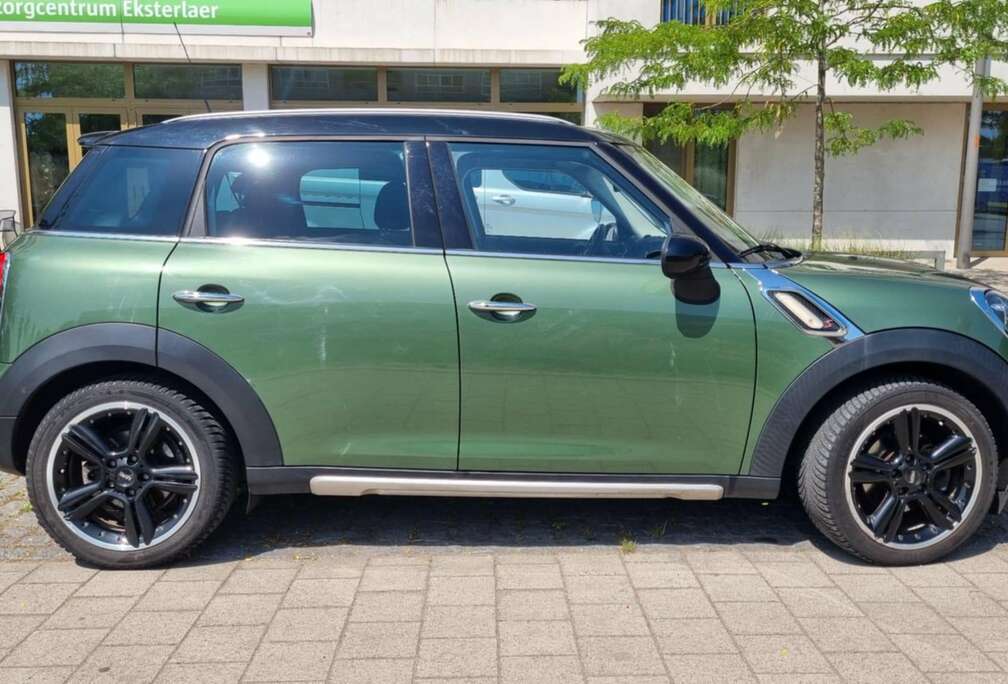 MINI Mini Cooper SD Countryman All4 Aut. Park Lane