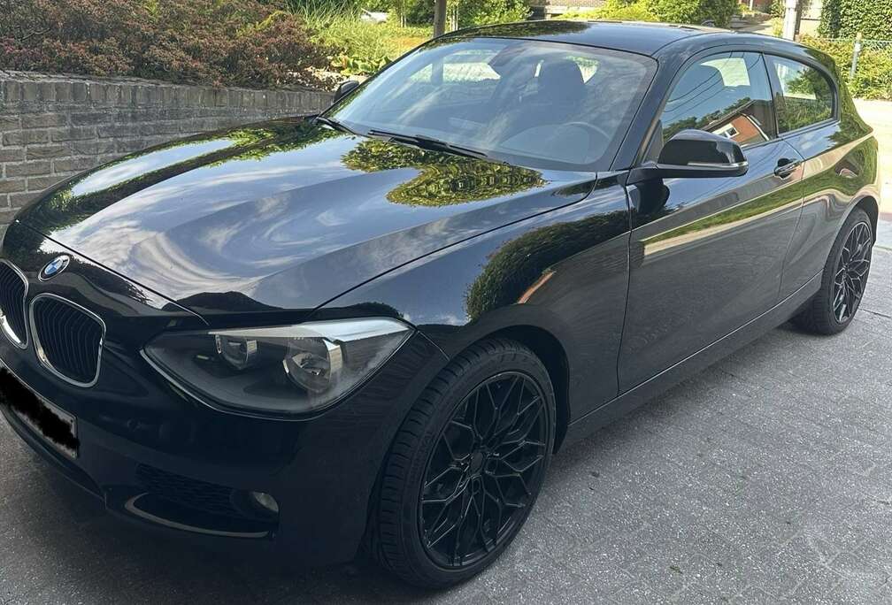 BMW 114i