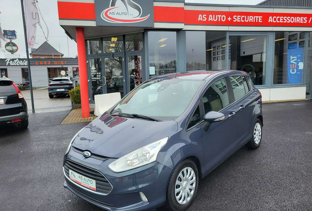 Ford 1.0i 100cv 5V EcoBoost Trend