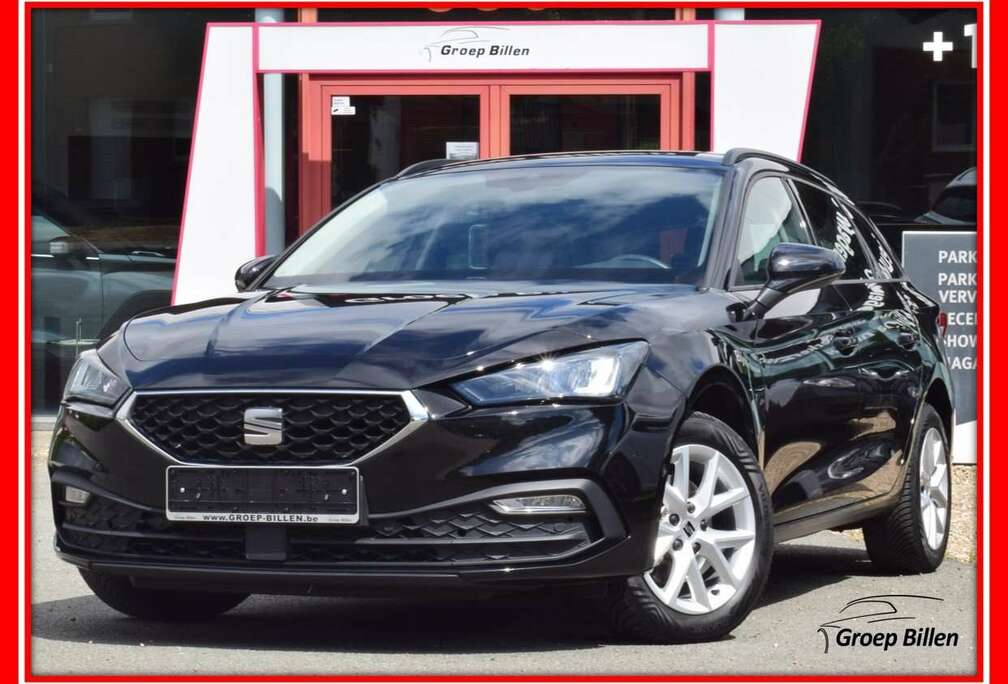 SEAT ST NAVIGATIE - LED - CARPLAY - PARK ASSIST - ALU