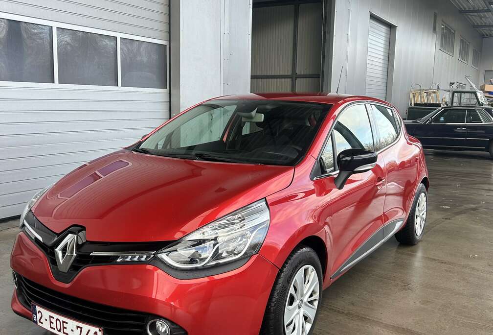 Renault 1.5 dCi Dynamique EDC