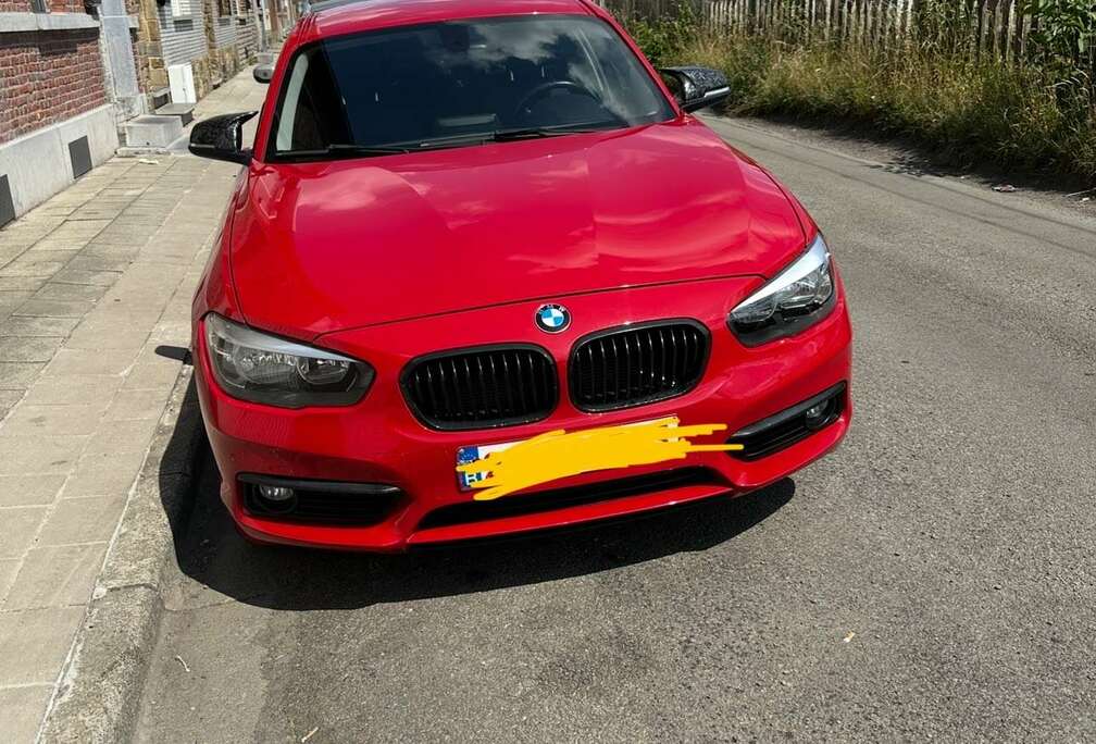 BMW 116i