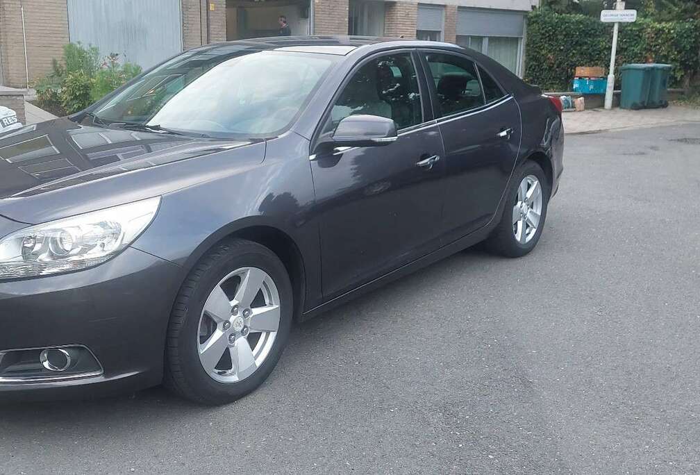 Chevrolet 2.0 AT LTZ