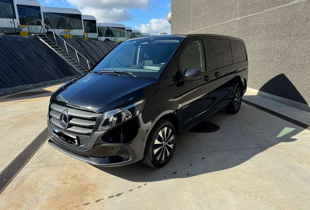 Mercedes-Benz 2.0 BlueTEC A1 BE 4-Matic 9G-Tr (EU6d)