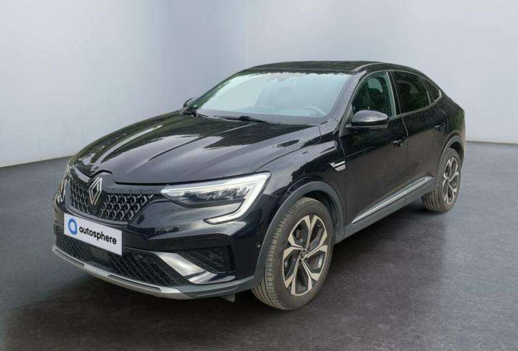 Renault Techno*Boite auto*GPS*Caméra*Carplay*Clim auto