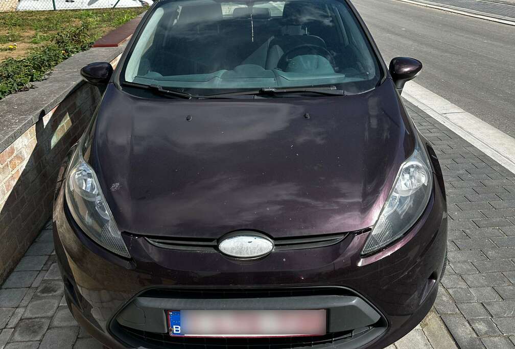 Ford Fiesta 1.6 TDCi Econetic
