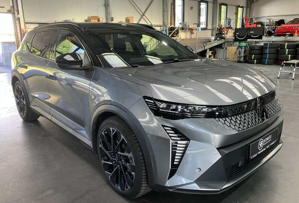 Renault E-Tech 220 Esprit Alpine Long Range 87Kw/h