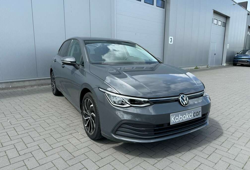 Volkswagen 1.0 eTSI Active OPF DSG / CARPLAY / GARANTIE 12M