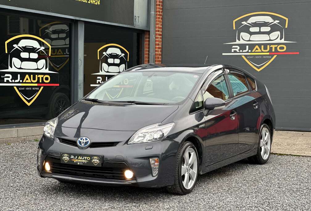 Toyota Prius Hybrid 1.8i VVT-i garantie 24 mois