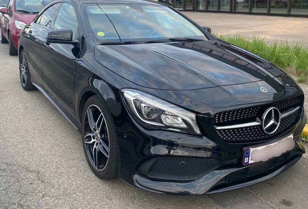 Mercedes-Benz d AMG Line