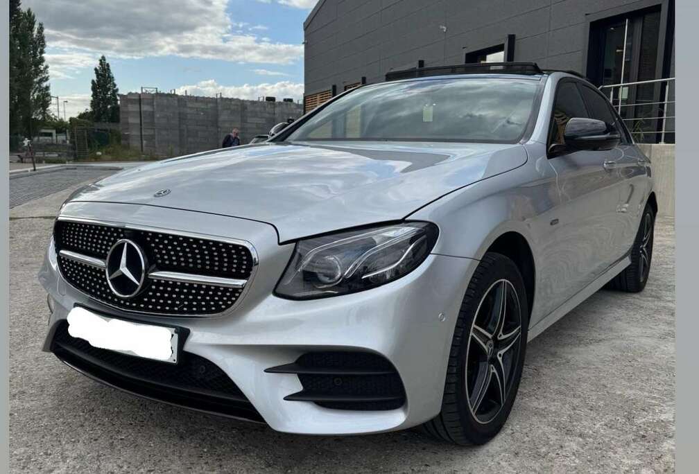 Mercedes-Benz Mercedes Benz Classe E300de, AMG,4x4,Full Options