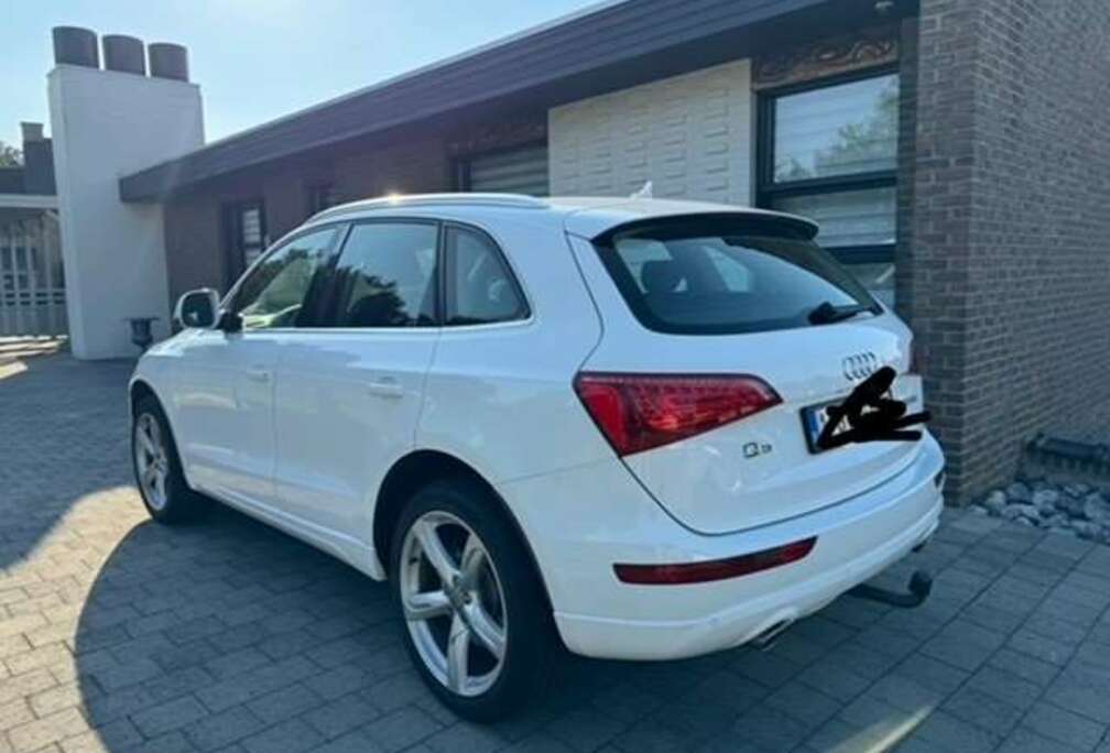 Audi Q5 3.0 TDI quattro S tronic