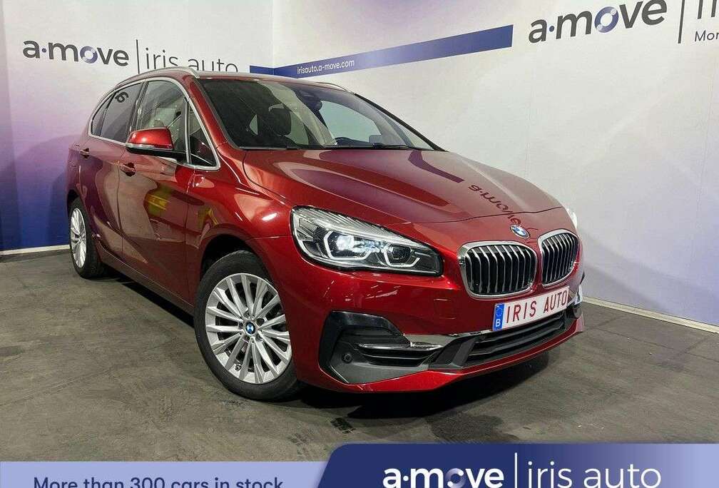 BMW XE IPERFORMANCE LUXURY   TOIT OUVRANT