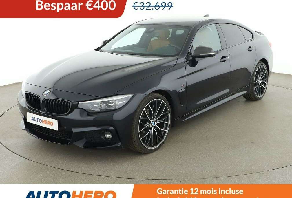 BMW 420i Gran Coupé M Sport