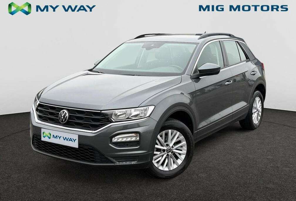 Volkswagen 1.0 TSI (110 pk) /// Adroid Auto & Apple Carplay /// parkeersensoren voor en achter