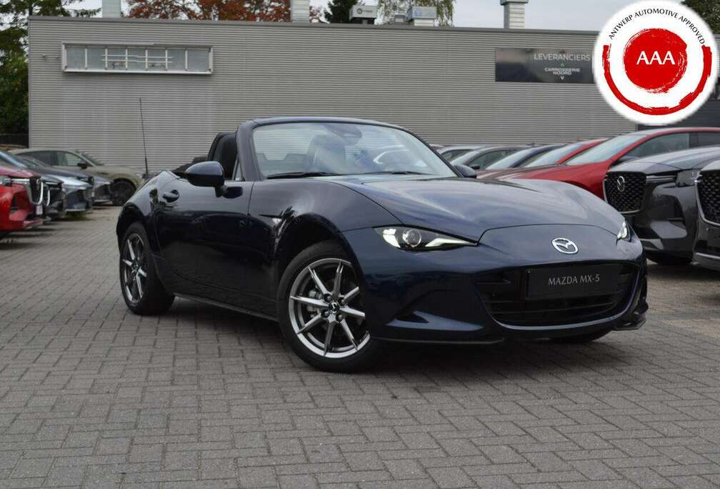 Mazda Exclusive-Line