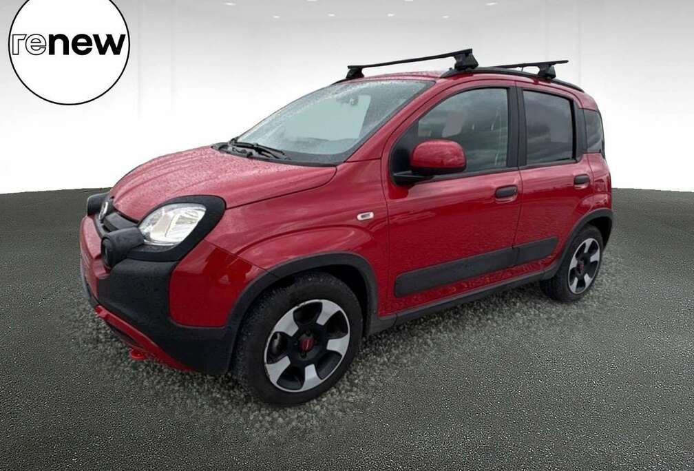 Fiat Panda Cross 1.0i MHEV Cross 5pl.