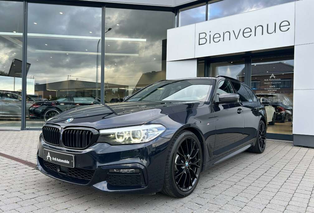 BMW Touring dA *GARANTIE*PACK M*CARPLAY*LED AMBIANCE*