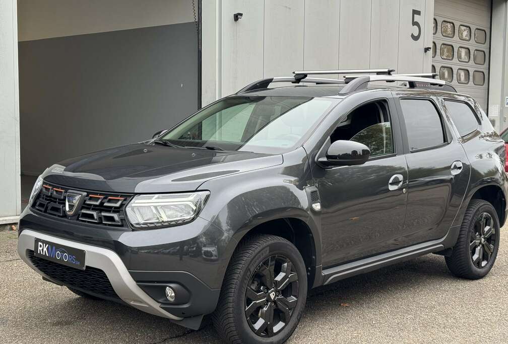 Dacia Duster TCe 130 Sondermodell Extreme