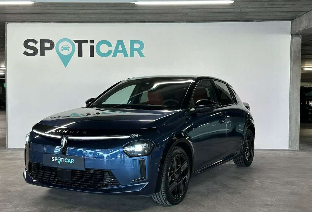 Lancia Electric LX